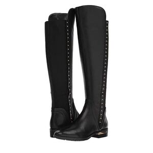 New VINCE CAMUTO Pardonal Over the Knee Boots Size 7